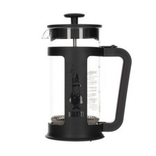Image of 8006363026529 Bialetti French Press Smart 350ml Black Bialetti