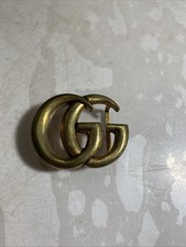 Gucci GG Style Buckle