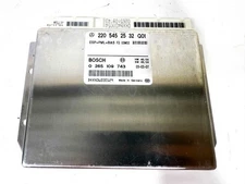 03-06 Mercedes W220 S430 S500 ABS ESP BAS Traction Control Module 2205452532