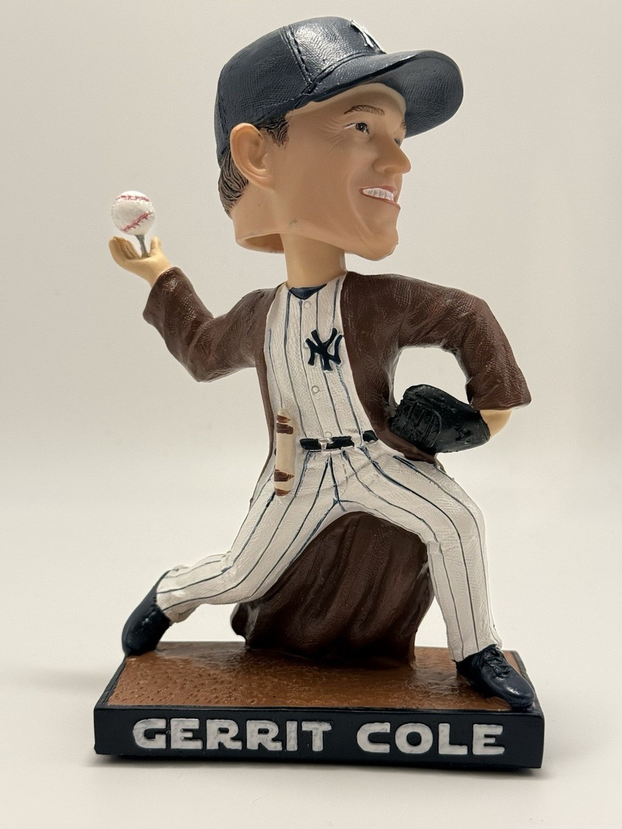 Star Wars Gerrit Cole Jedi Bobblehead New York Yankees Giveaway 5