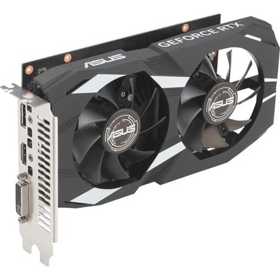 ASUS DUAL-RTX3050-O6G NVIDIA Grafikkarte (6 GB GDDR6)