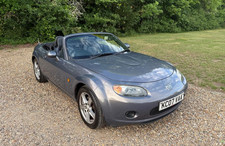 Mazda MX-5 Convertible 1.8 Petrol Manual