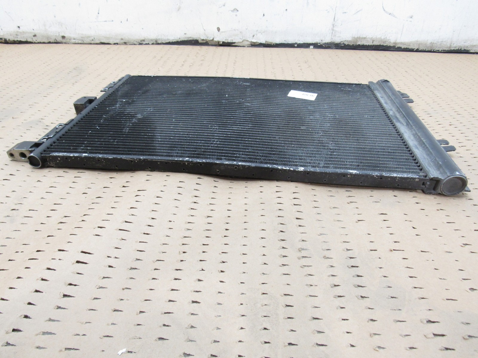 Maserati Granturismo S 2010 AC A/C Air Conditioning Condenser Cooler 08-12 :O