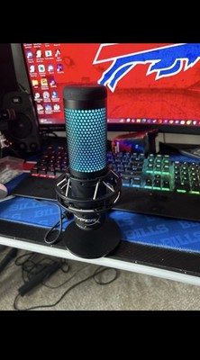 HyperX QuadCast S Freestanding Condenser Microphone