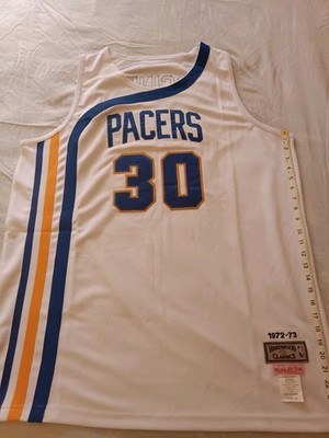 Mitchell&Ness ペイサーズ マクギニス レジェンド Mitchell & Ness Indiana Pacers George McGinnis NBA Baskeball