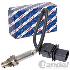 BOSCH LAMBDASONDE REGELSONDE VOR KAT für CITROEN BERLINGO C3 C4 PEUGEOT 207 308