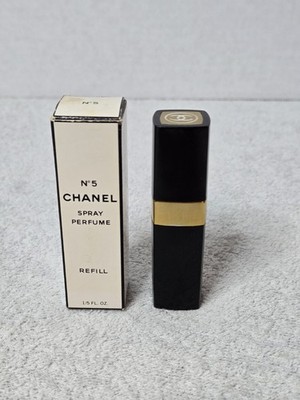 CHANEL N°5 パルファム アトマイザー　ヴィンテージ　1970年〜 Vintage Chanel No 5 Spray Perfume Refill Atomizer Lot w Case - 2