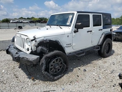 AC Compressor LHD VIN W 6th Digit Jk Body Fits 14-18 WRANGLER 5194815