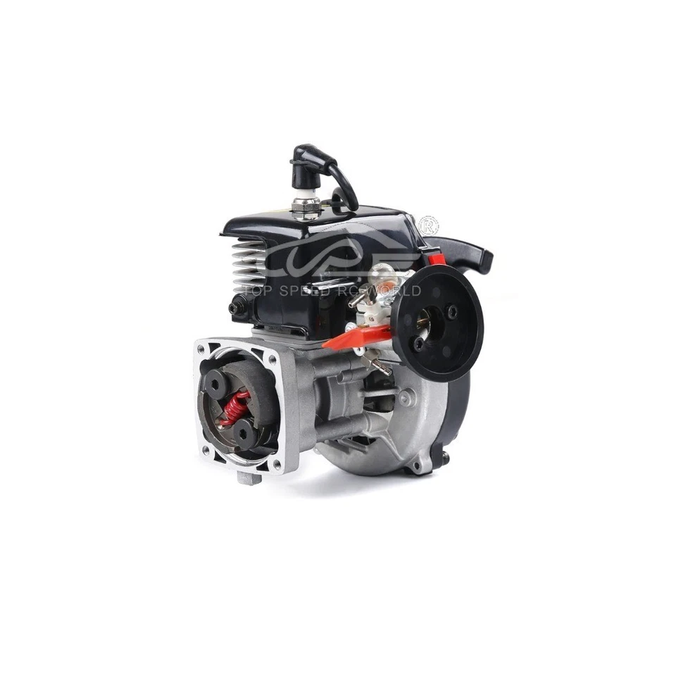TSRC 4 Schraube 2-Takt 29cc Motor für 1/5 HPI RV km Mcd Baja 5B 5T 5SC LKW-Teile - Bild 1 von 4