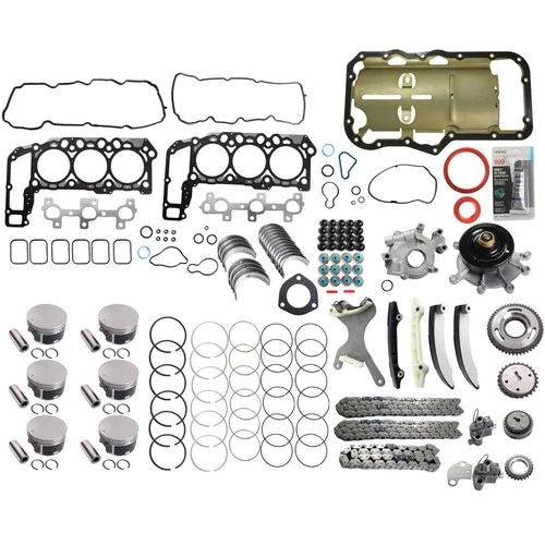 Engine Rebuilding Kit "K" For 2005-2012 Jeep Liberty Dodge Durango Dakota 3.7L
