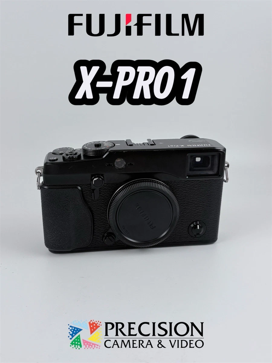 Preços baixos em Câmeras Fujifilm X-Pro1 Lentes Intercambiáveis