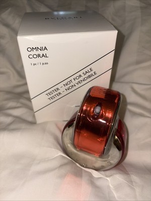 Bvlgari Omnia Coral Women s Perfume EDT 65ml / 2.2oz NIB