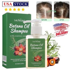 Batana Oil Shampoo for Hair Growth 100 Natural Rosemary Nourishing Conditioner