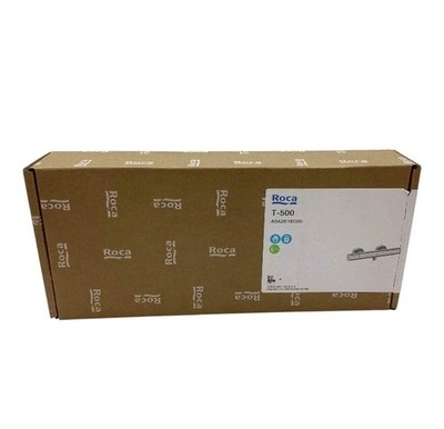 GRIFO BAÑO ROCA TERMOSTÁTICO T-500 470z5