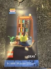 LEGO IDEAS 40698 Books  Are My Passion Promotional Set - New & Factory Sealed!