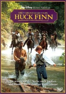 Die Abenteuer von Huck Finn von Stephen Sommers | DVD | Zustand sehr gut