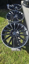 Genuine Mercedes A35 Amg Wheels 5x112 W177 66.6 Centre Bore Et40 8j x4 wheels