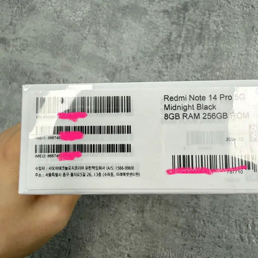 Redmi Note 14 Pro 5G Smartphone