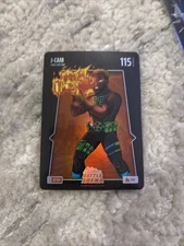 2026 Bo Jackson Battle Arena Griffey “J-Cam” Junior Caminero Fire Foil SP