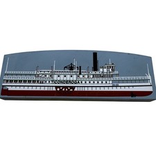 The cat's meow Ticonderoga