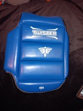 Twister Karate Taekwondo Boxing Muay Thai MMA Chest Guard | Reversible Chest ...