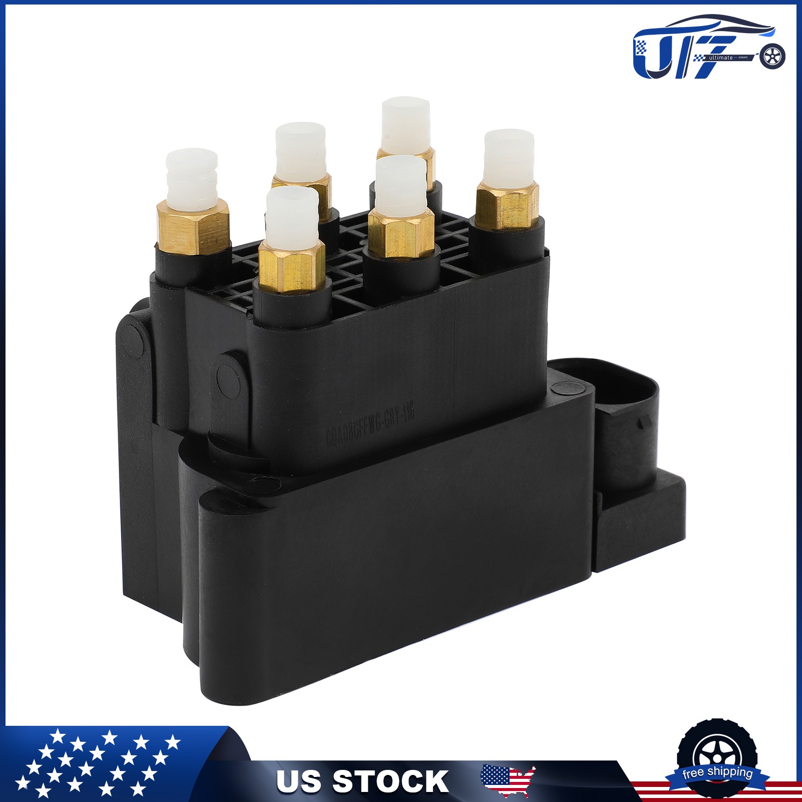 Rolls-Royce Ghost EWB 2010-2018 Air suspension valve block P/N 4725530010