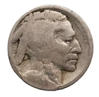 1913P Buffalo Nickel Restored Date