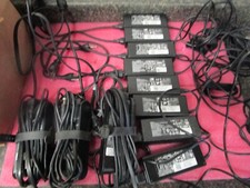 Lot of 11 - Dell 90W Laptop AC Power Adapter Charger