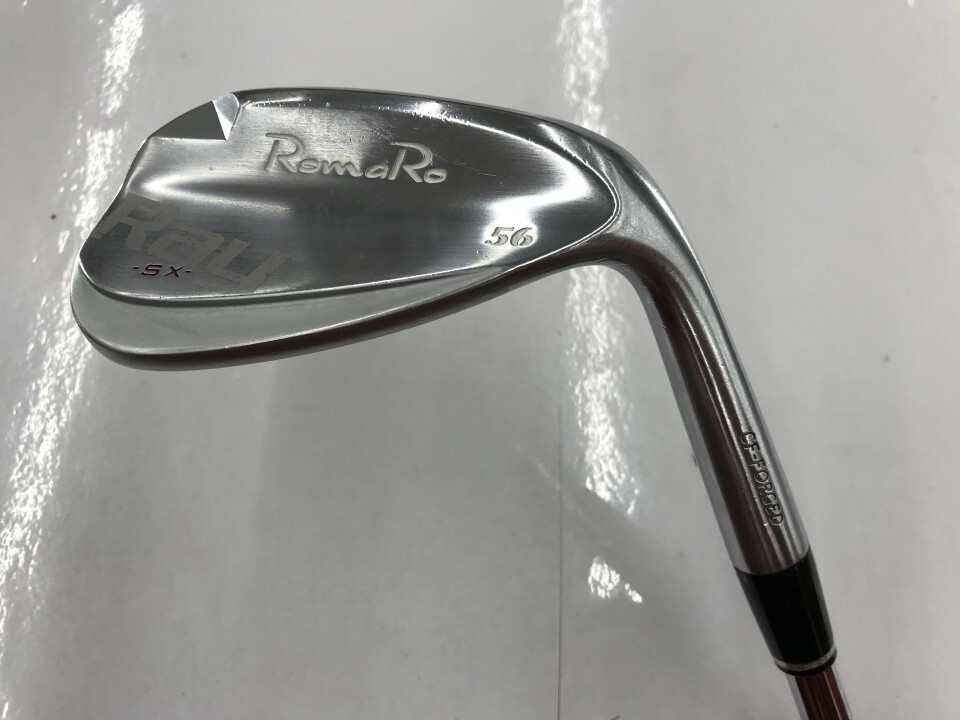 RomaRo Ray SX Wedge #56(1Club)/DG/Flex:S200/Wedge | eBay RomaRo Ray SX Wedge #56(1Club)/DG/Flex:S200/Wedge | eBay