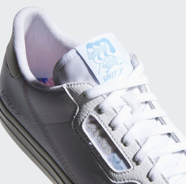 adidas Continental Vulc X Unity купить 