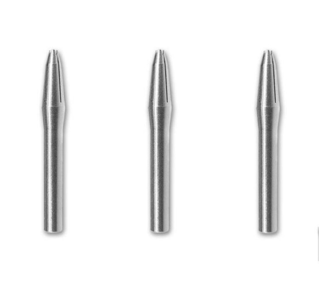 BOTTELSEN GT DART SHAFTS FOR GT DARTS GT1250 (MEDIUM / SCREWIN STYLE