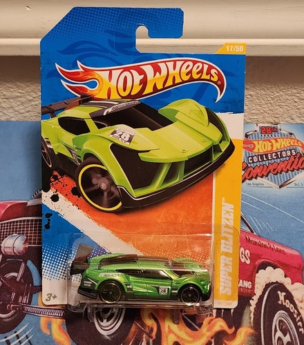 Hot Wheels 2011 New Models Super Blitzen - Picture 2 of 3