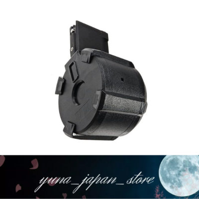 GK Tactical] 400rds Drum Magazine for Tokyo Marui MWS M4 GBBR