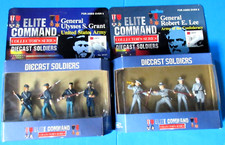 General Lee  Grant Elite Command Collectors Series Diecast w Canon