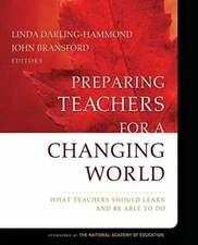 Preparing Teachers for a Changing World: What T, Darling-Hammond, Bransf PB+=