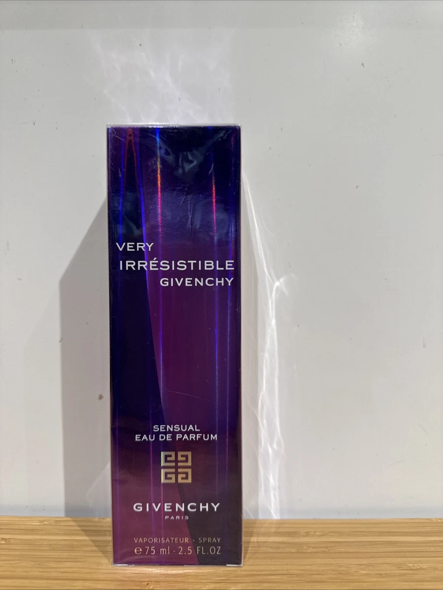 Very Irresistible Sensual by Givenchy Spray Fragrances for Women