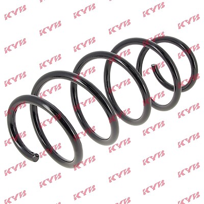 KYB (RA3520) Feder, Fahrwerksfeder vorne für AUDI SKODA VW