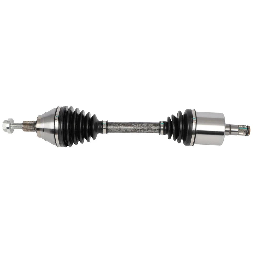 CV Axle Assembly for Hyundai Sonata 2006-08 L4 2.4L Auto Trans 2007 Front Side - Image 3 of 4