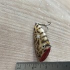 Vintage Swimming Minnow Fishing Lure Tough Color — photo 6