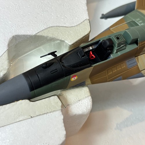 Franklin Mint MiG 29 Fulcrum Plane 1:48 In Box Precision Model Armour Collection - Picture 3 of 14