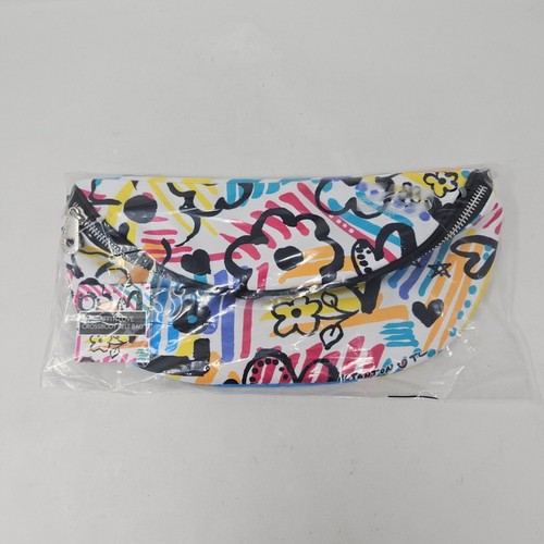 Brighton Graffiti Love Crossbody Belt Bag NWT Still Sealed in Bag - 第 1/4 張圖片