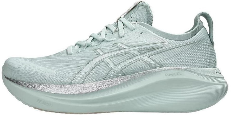 ASICS Gel Nimbus 27 Pure Aqua for Sale | Authenticity Guaranteed