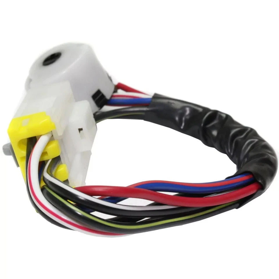 Interruptor de encendido CQ para Nissan Máxima Altima Sentra Infiniti I30 200SX 1997-1998 Foto 2 de 4