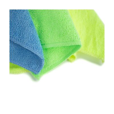 Zwipes Microfiber Cleaning Cloths - Pack Of 24, Lint-Free & Streak-Free For Home & Car - View #2