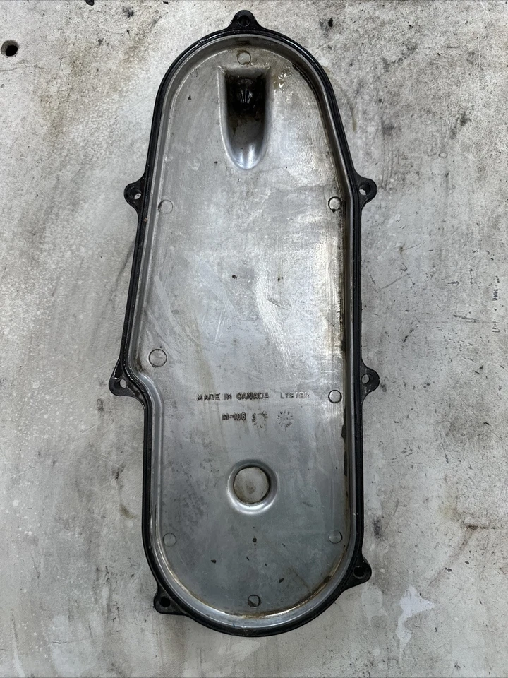 74-78 Ski-Doo TNT Everest 440 Funda Cadena Moto de Nieve Foto 2 de 2