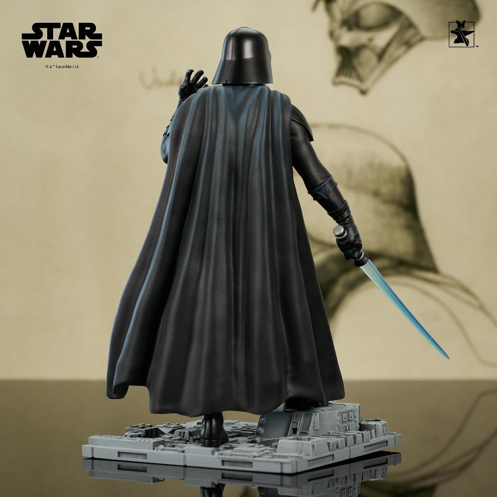 Gentle Giant 1/7 Star Wars DARTH VADER Concept Statue