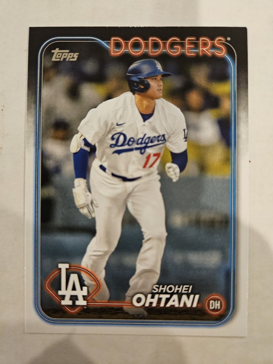 2024 topps series 2 shohei ohtani cotb2-1 Near Mint DODGERS | eBay