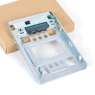 Adaptador de disco duro de 2.5 "a 3.5" SSD Apple Mac Pro iMac PC Disk Dock