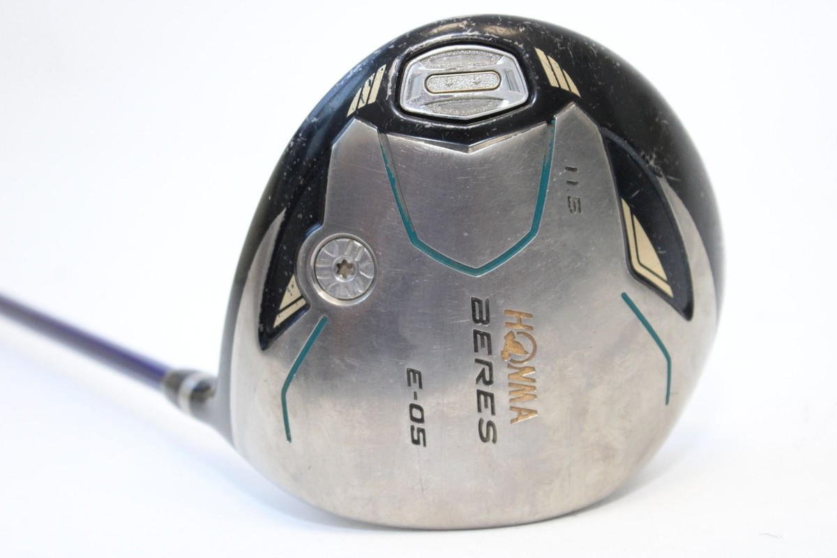 Honma Beres e-05 11.5° Driver Regular 3 Star | eBay