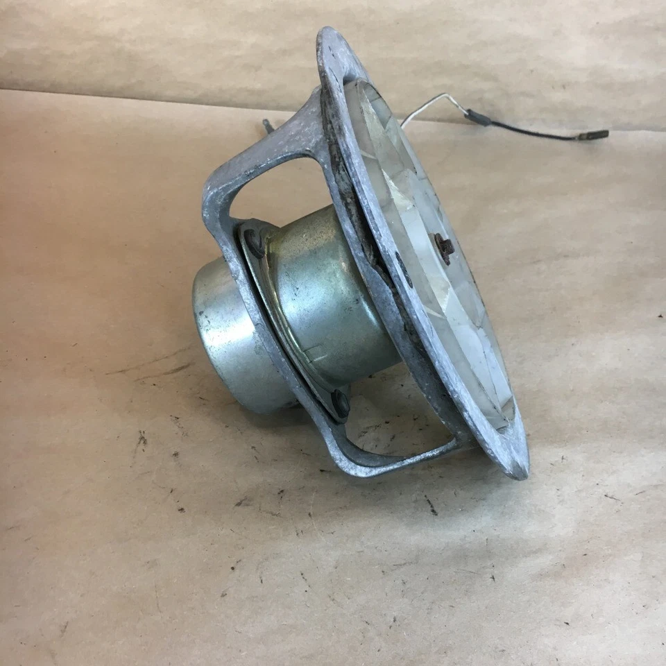 Motor soplador calentador Jensen Healey MK II 1973-1975 FABRICANTE DE EQUIPOS ORIGINALES 30DO22 FUNCIONANDO original Foto 4 de 4